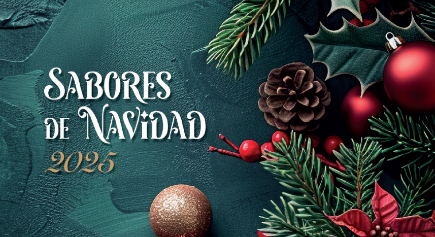 Portada Catálogo de Navidad 2025
